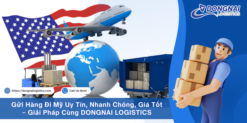 GỬI HÀNG ĐI MỸ