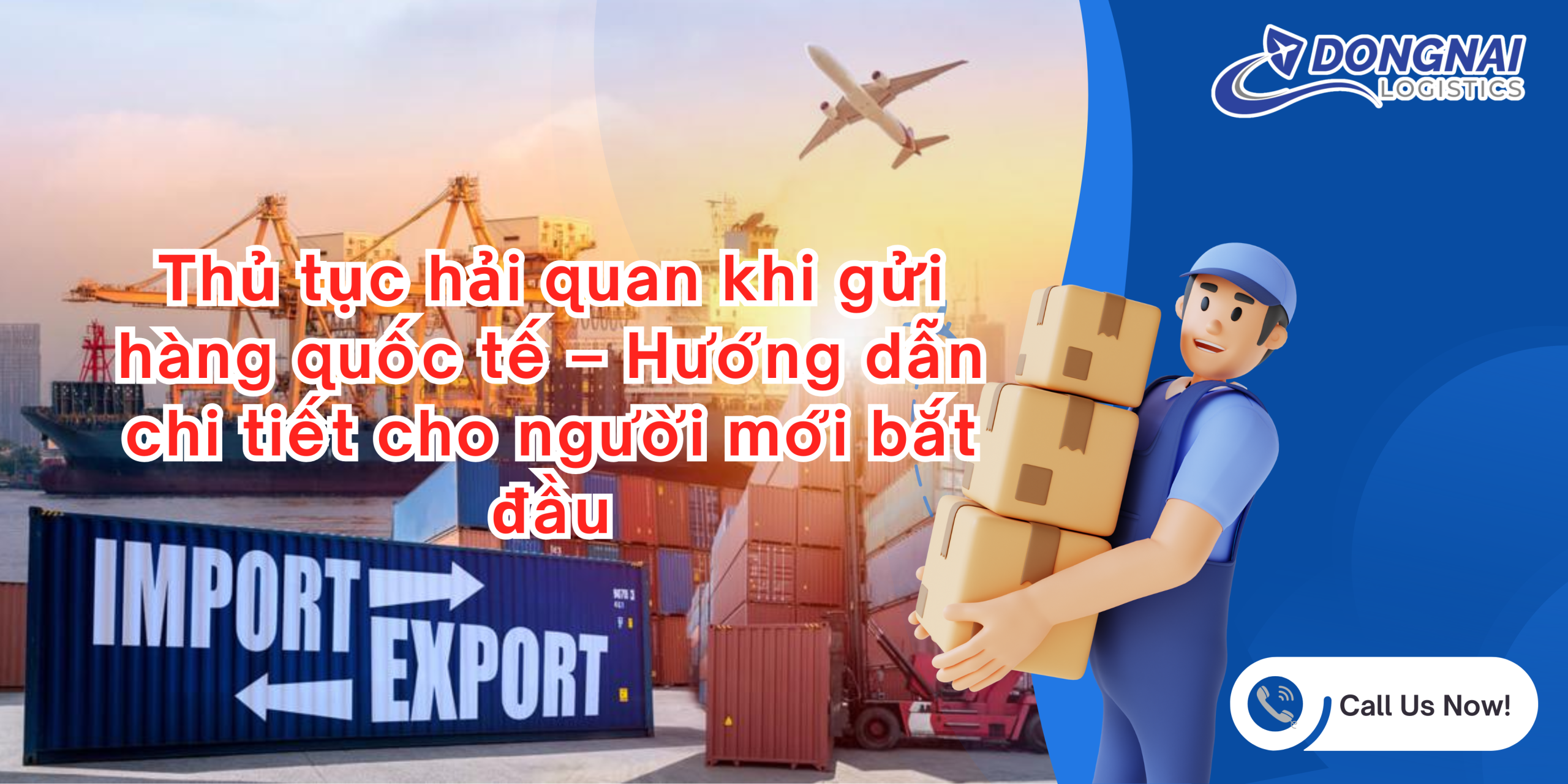 THỦ TỤC HẢI QUAN