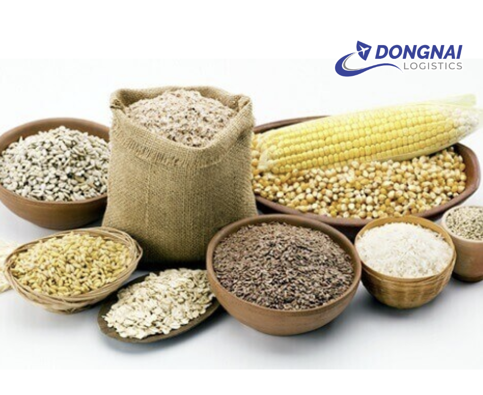 VẬN CHUYỂN THỨC ĂN CHĂN NUÔI