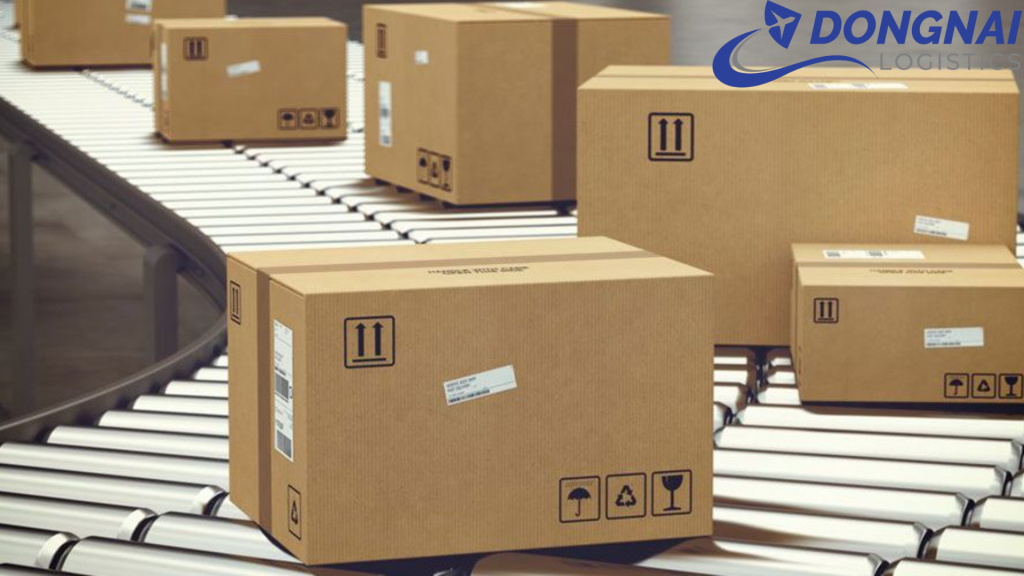 đóng gói hàng hóa quốc tế