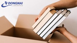 gửi sách đi châu Âu