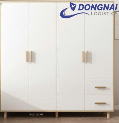 Vận chuyển đồ việt nam sang Mỹ