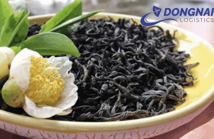 Trà Việt Nam xuất đi Nga
