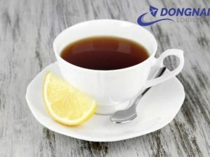 Trà Việt Nam xuất đi Nga