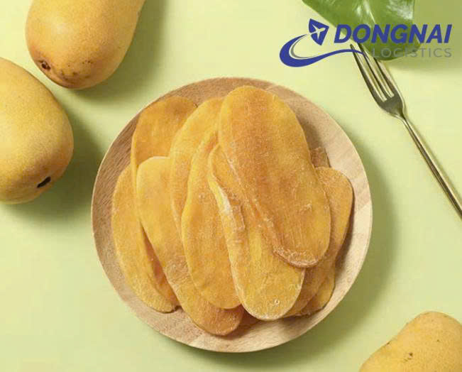 XUẤT KHẨU XOÀI SẤY DẺO SANG MALAYSIA