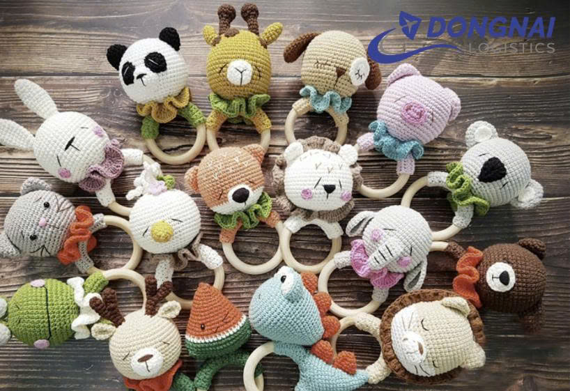 Gửi đồ đi châu âu