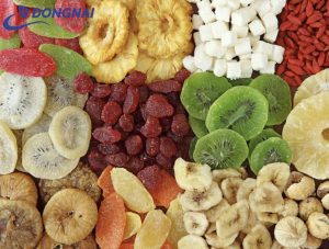 Dịch vụ vận chuyển trái cây sấy