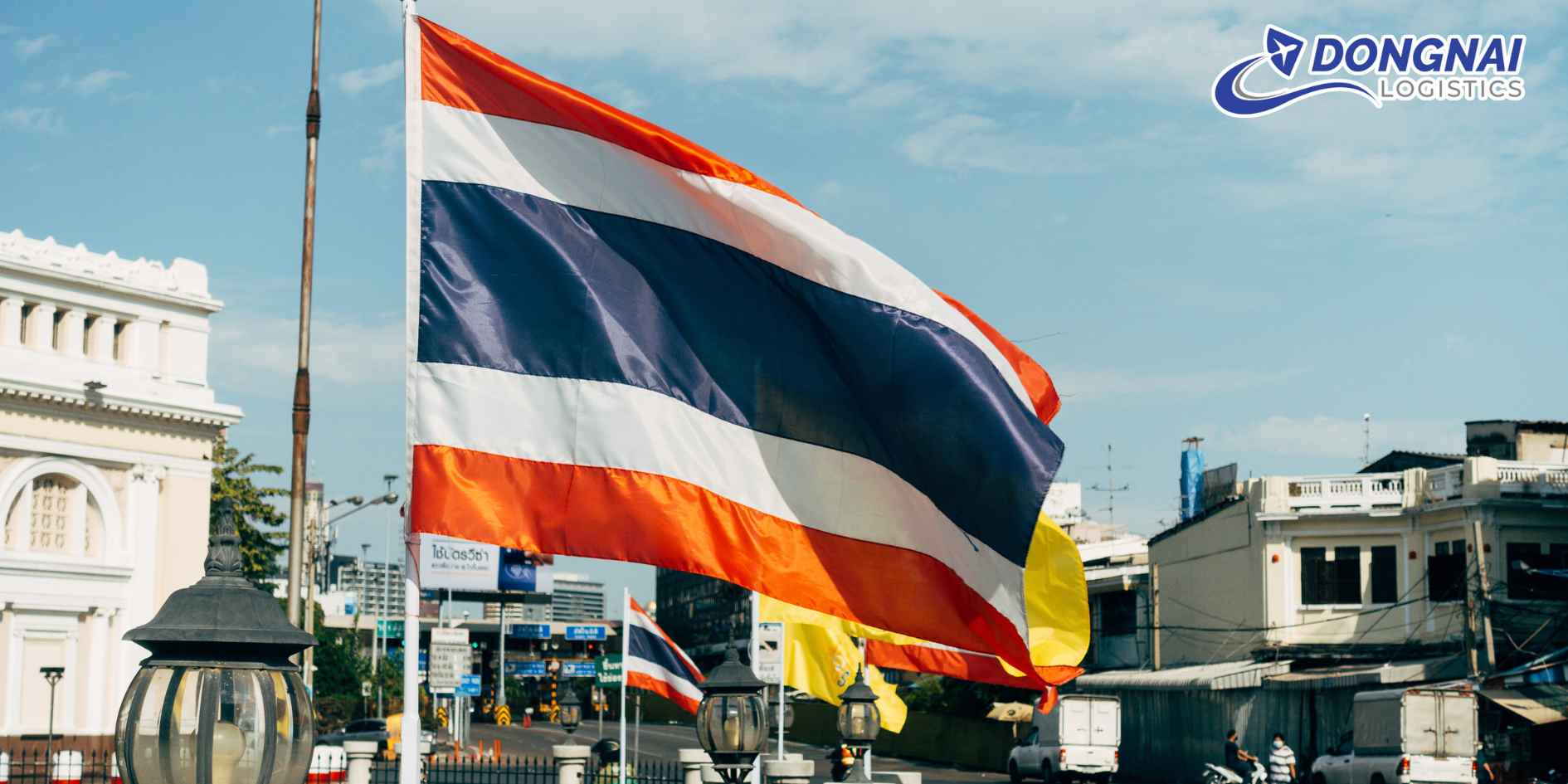 Gửi Hàng Từ Thái Lan Về Đồng Nai Nhanh Chóng – An Toàn – Tiết Kiệm Cùng Đồng Nai Logistics