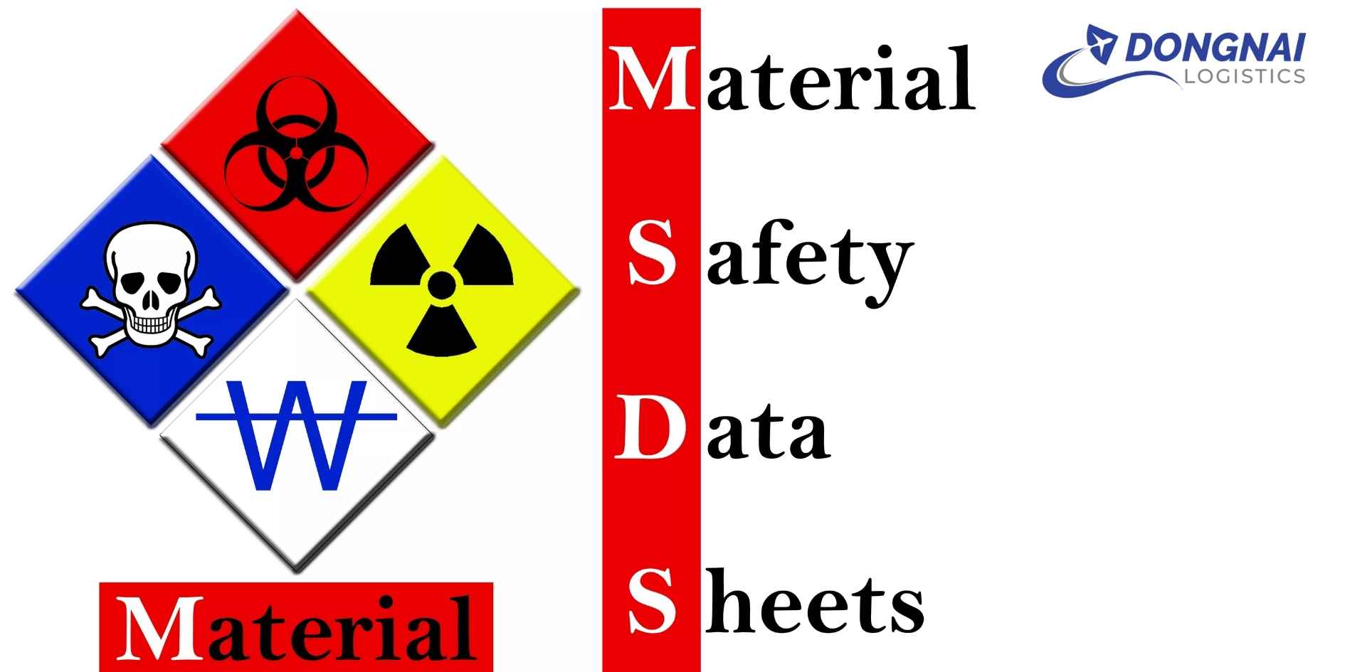 Giấy Chứng Nhận MSDS Trong Vận Chuyển Quốc Tế – Tại Sao Doanh Nghiệp Không Thể Bỏ Qua?