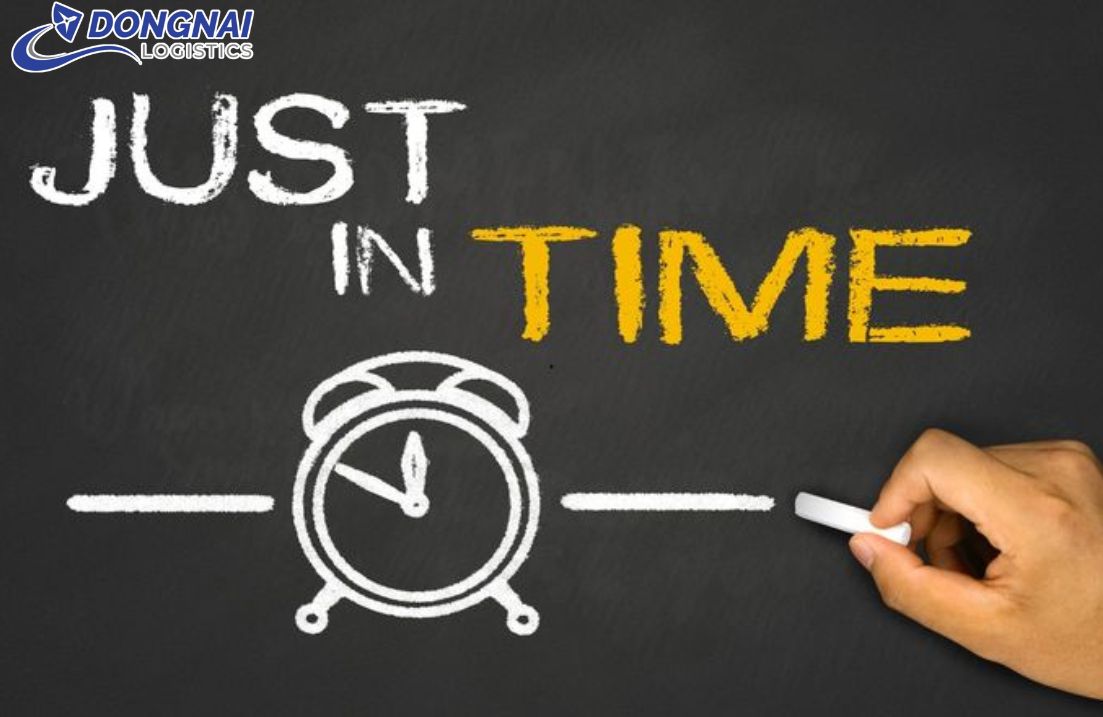 Just In Time (JIT) Trong Chuỗi Cung Ứng Hiện Đại