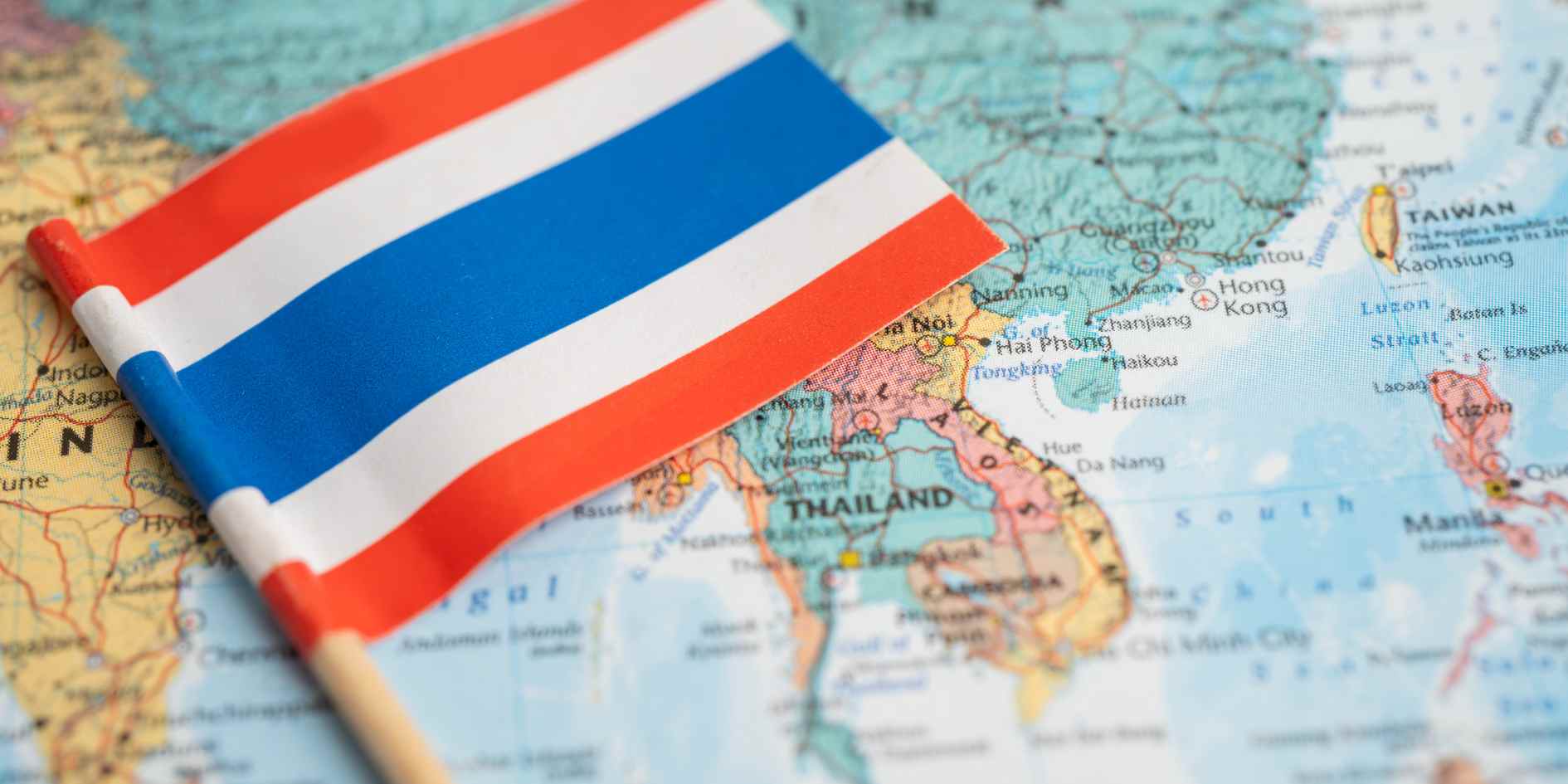 Gửi Hàng Từ Thái Lan Về Đồng Nai Nhanh Chóng – An Toàn – Tiết Kiệm Cùng Đồng Nai Logistics