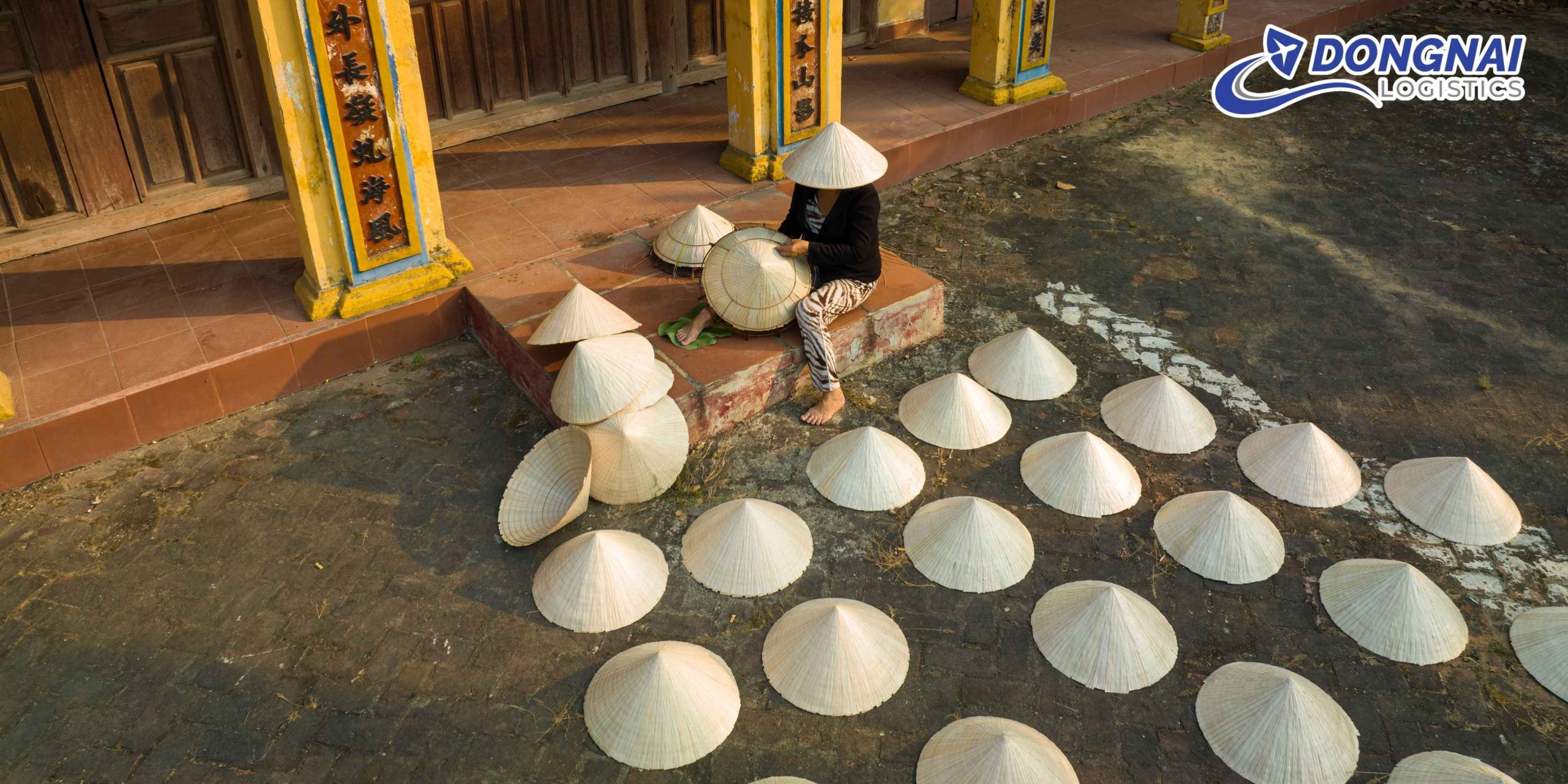 Ưu điểm của việc gửi nón lá bằng đường hàng không