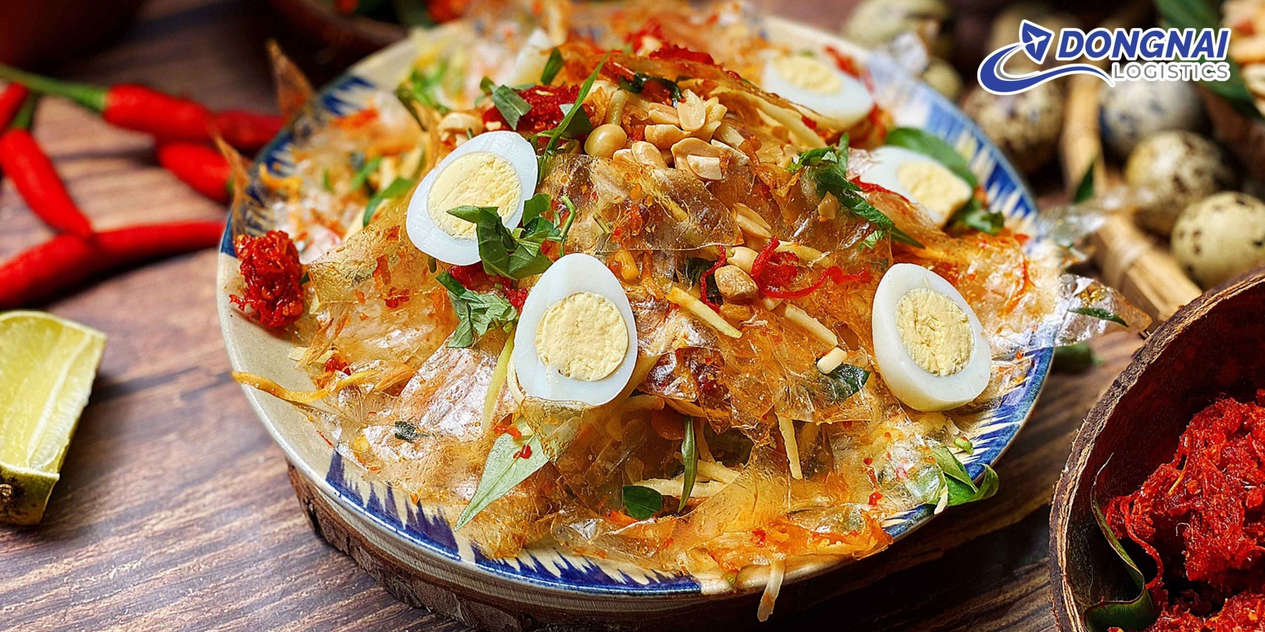 Mẹo nhỏ để gửi bánh tráng sa tế đi Nhật Bản thành công