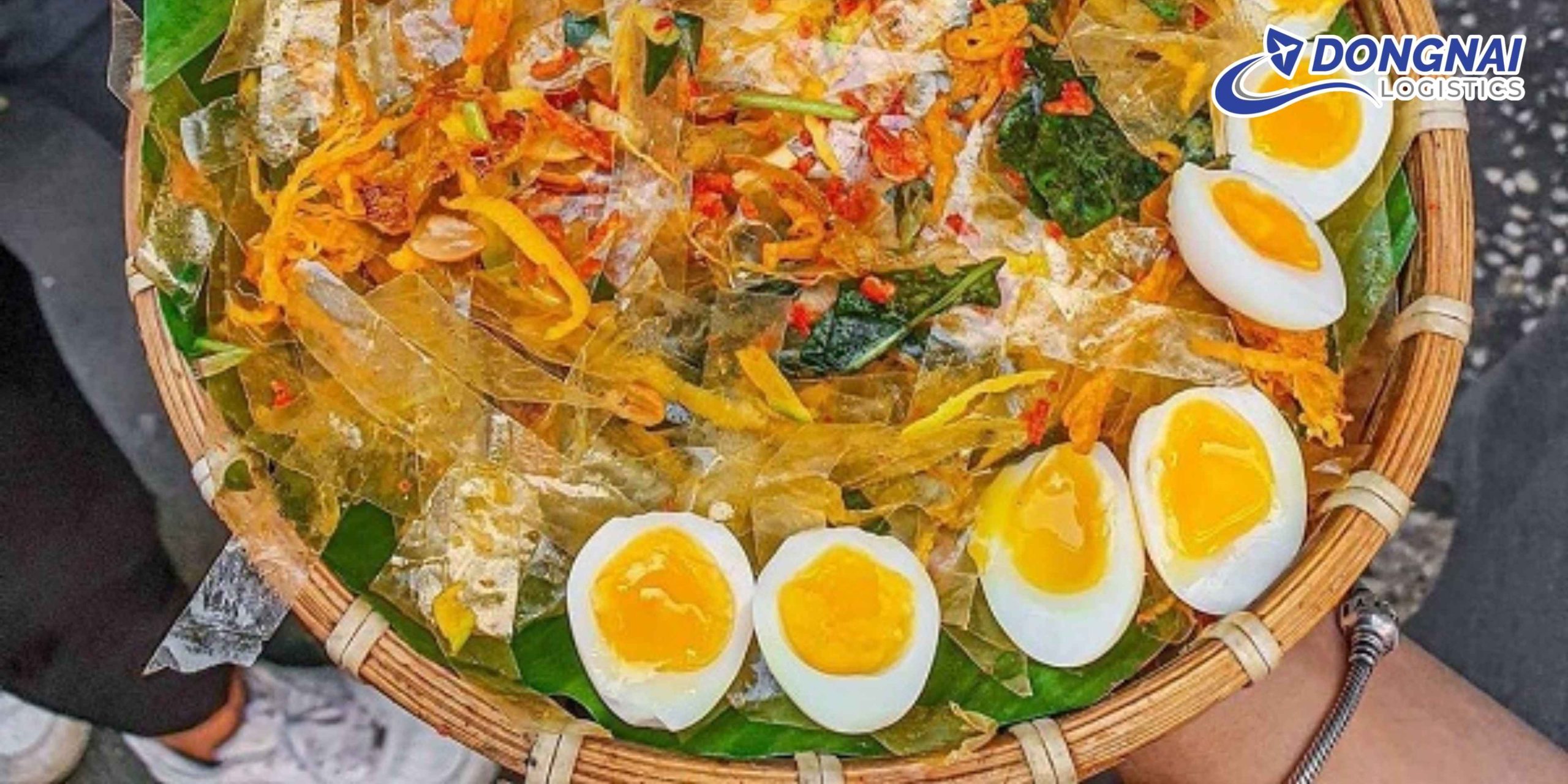 VÌ SAO PHẢI GỬI BÁNH TRÁNG SA TẾ TỪ ĐỒNG NAI ĐI NHẬT BẢN?