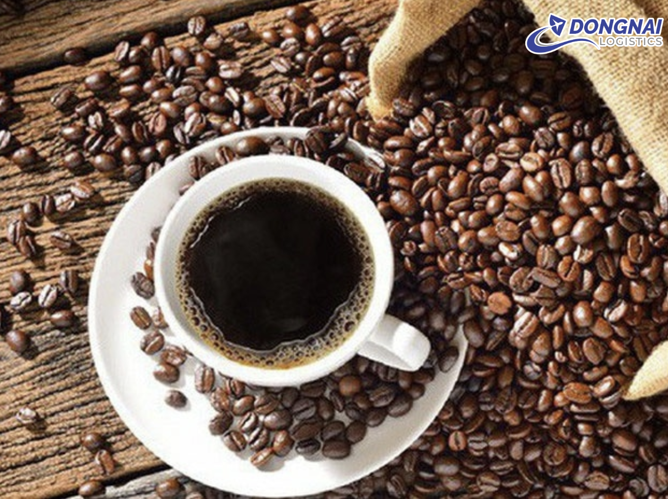 THỰC TRẠNG VẬN CHUYỂN CÀ PHÊ TỪ ĐỒNG NAI ĐI CHÂU ÂU VÀ CÁC GIẢI PHÁP NÂNG CAO HIỆU QUẢ