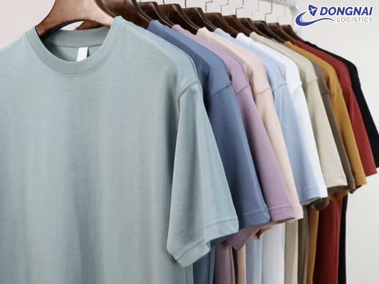 XUẤT KHẨU ÁO THUN COTTON 100% SANG THỊ TRƯỜNG NHẬT BẢN