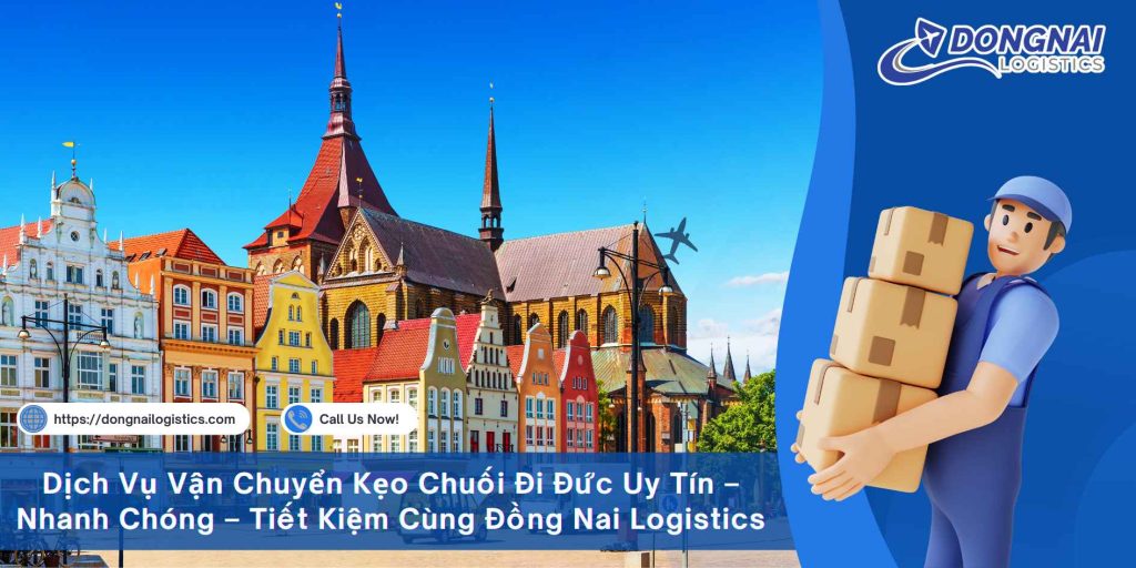 Dịch Vụ Vận Chuyển Kẹo Chuối Đi Đức Uy Tín – Nhanh Chóng – Tiết Kiệm Cùng Đồng Nai Logistics