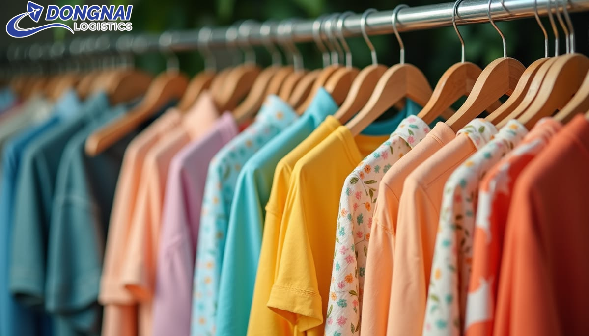 Gửi Quần Áo Thụy Sĩ: Dịch Vụ Vận Chuyển Từ Đồng Nai Nhanh Chóng