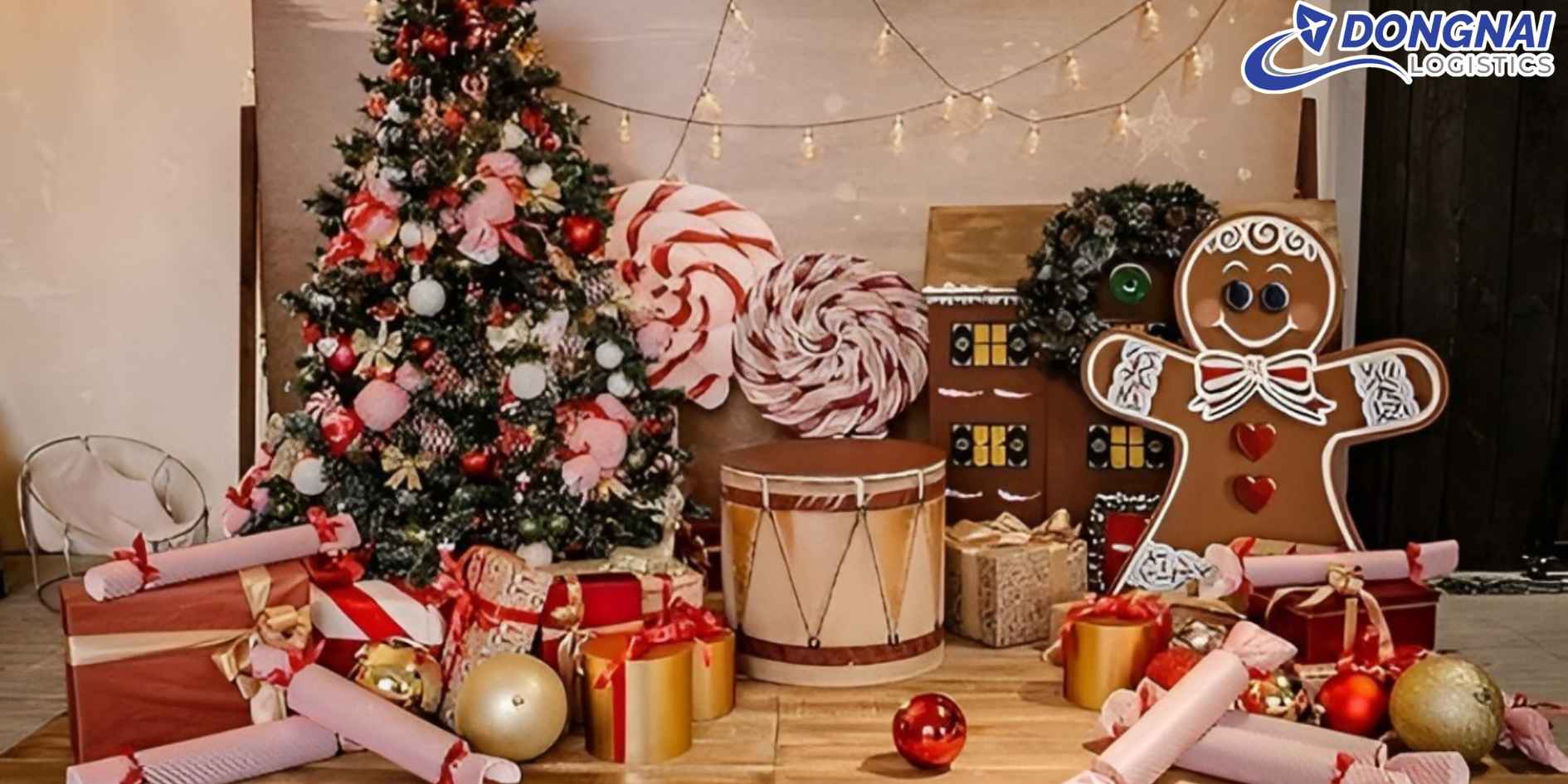 Gửi Đồ Noel Đức Và Những Thủ Tục Hải Quan Quan Trọng