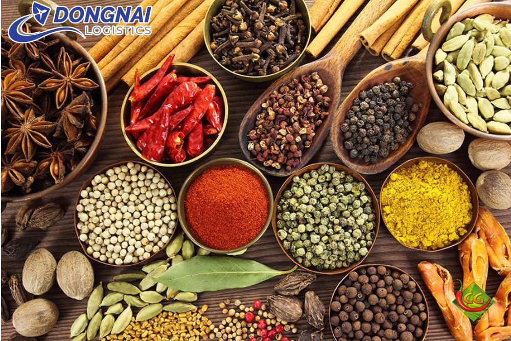 Gửi Gia Vị Việt Nam Đi Hàn Quốc Nhanh Chóng, An Toàn
