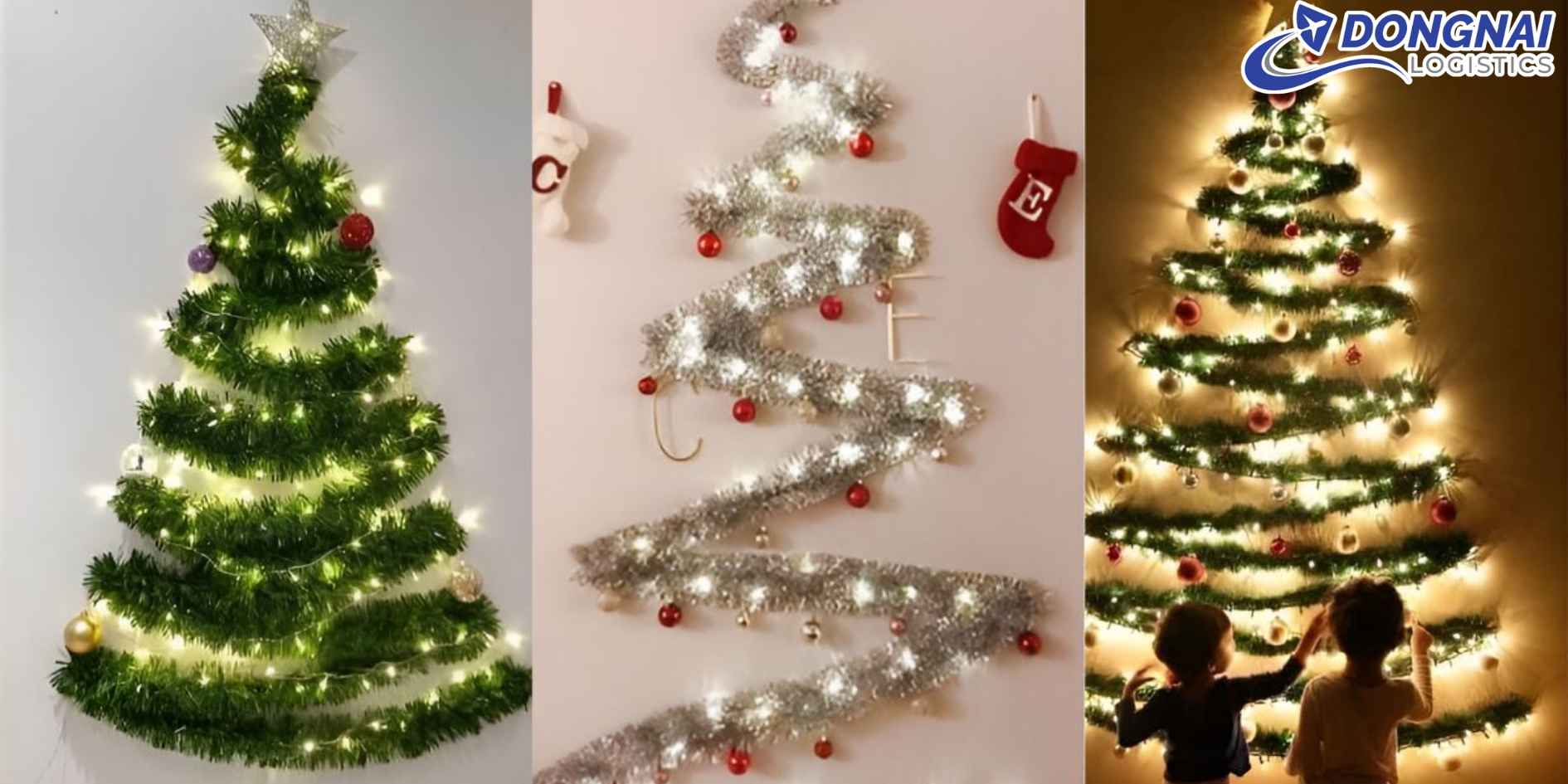 Gửi Đồ Trang Trí Noel Từ Việt Nam Sang Đức – Trao Niềm Vui, Gắn Kết Xa Gần