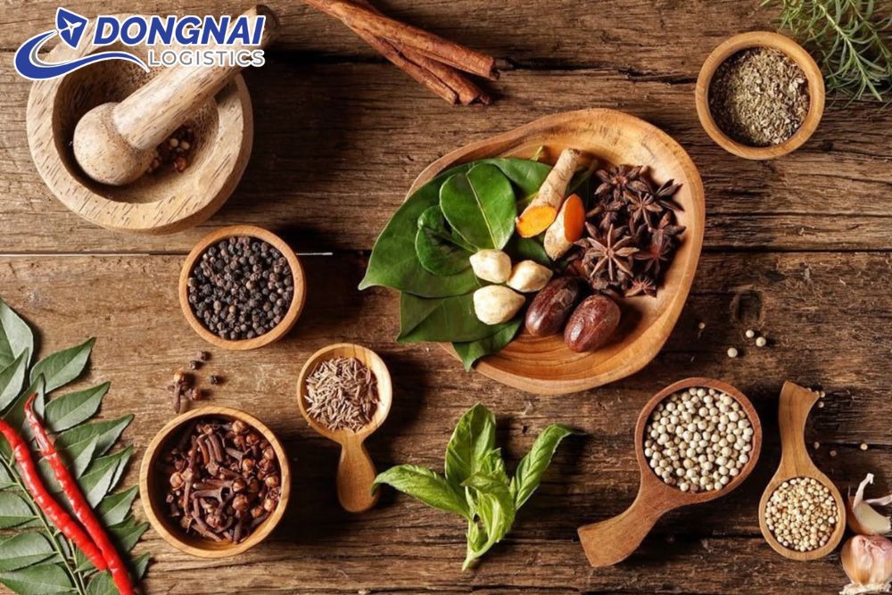 Gửi Gia Vị Việt Nam Đi Hàn Quốc Nhanh Chóng, An Toàn