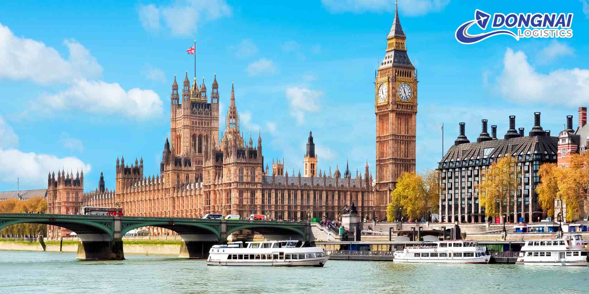 Dịch Vụ Chuyển Hàng Cá Nhân Từ Việt Nam Đi UK – Bao Thuế, Bao Thủ Tục, Giao Tận Nơi | Đồng Nai Logistics