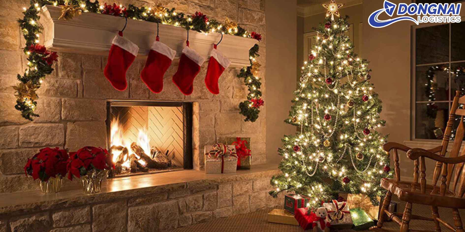 Gửi Đồ Trang Trí Noel Từ Việt Nam Sang Đức – Trao Niềm Vui, Gắn Kết Xa Gần