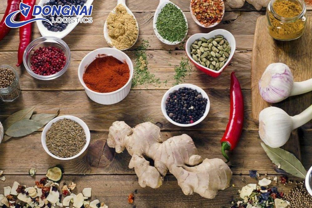 Gửi Gia Vị Việt Nam Đi Hàn Quốc Nhanh Chóng, An Toàn