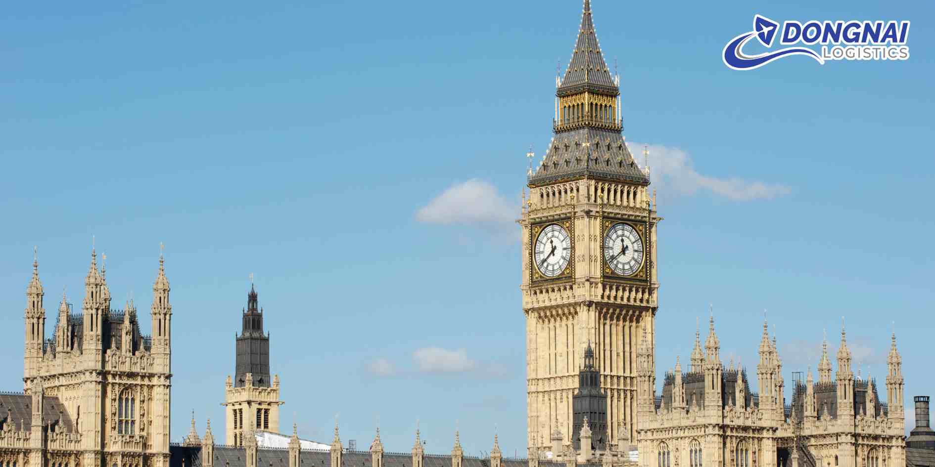 Dịch Vụ Chuyển Hàng Cá Nhân Từ Việt Nam Đi UK – Bao Thuế, Bao Thủ Tục, Giao Tận Nơi | Đồng Nai Logistics