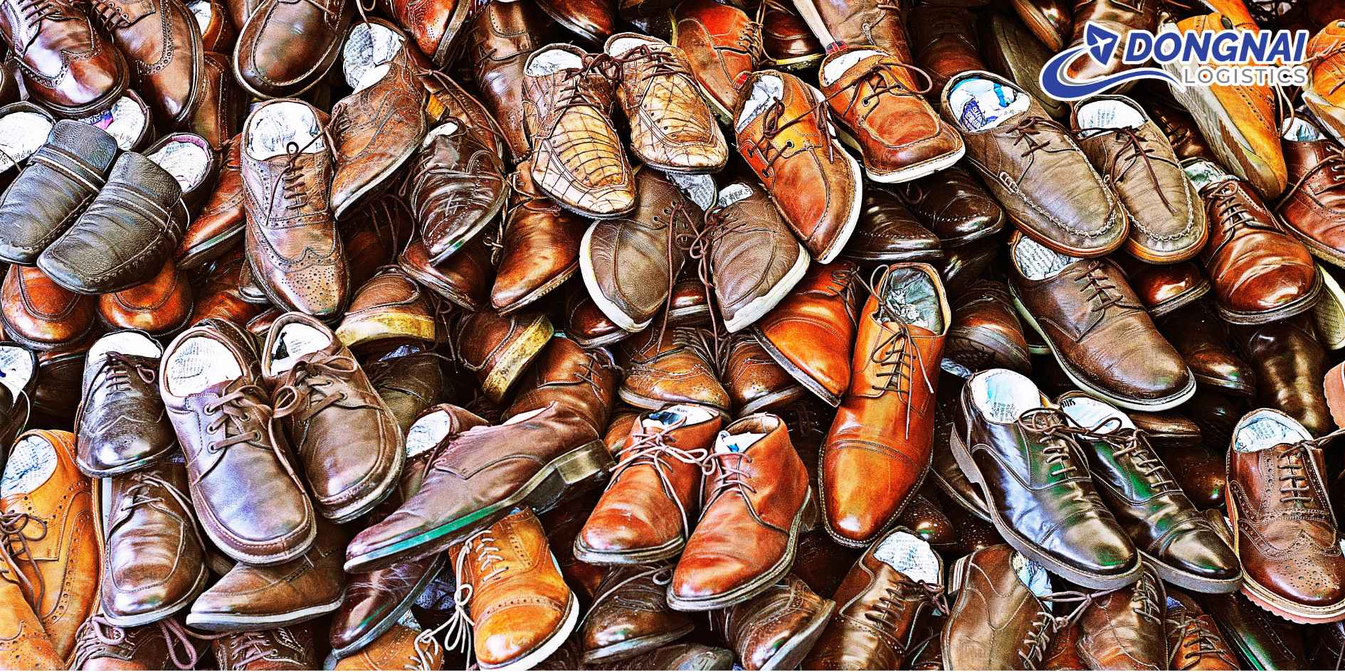 VẬN CHUYỂN GIÀY DÉP DA TỪ ĐỒNG NAI ĐI MỸ NHANH CHÓNG, AN TOÀN, GIÁ TỐT