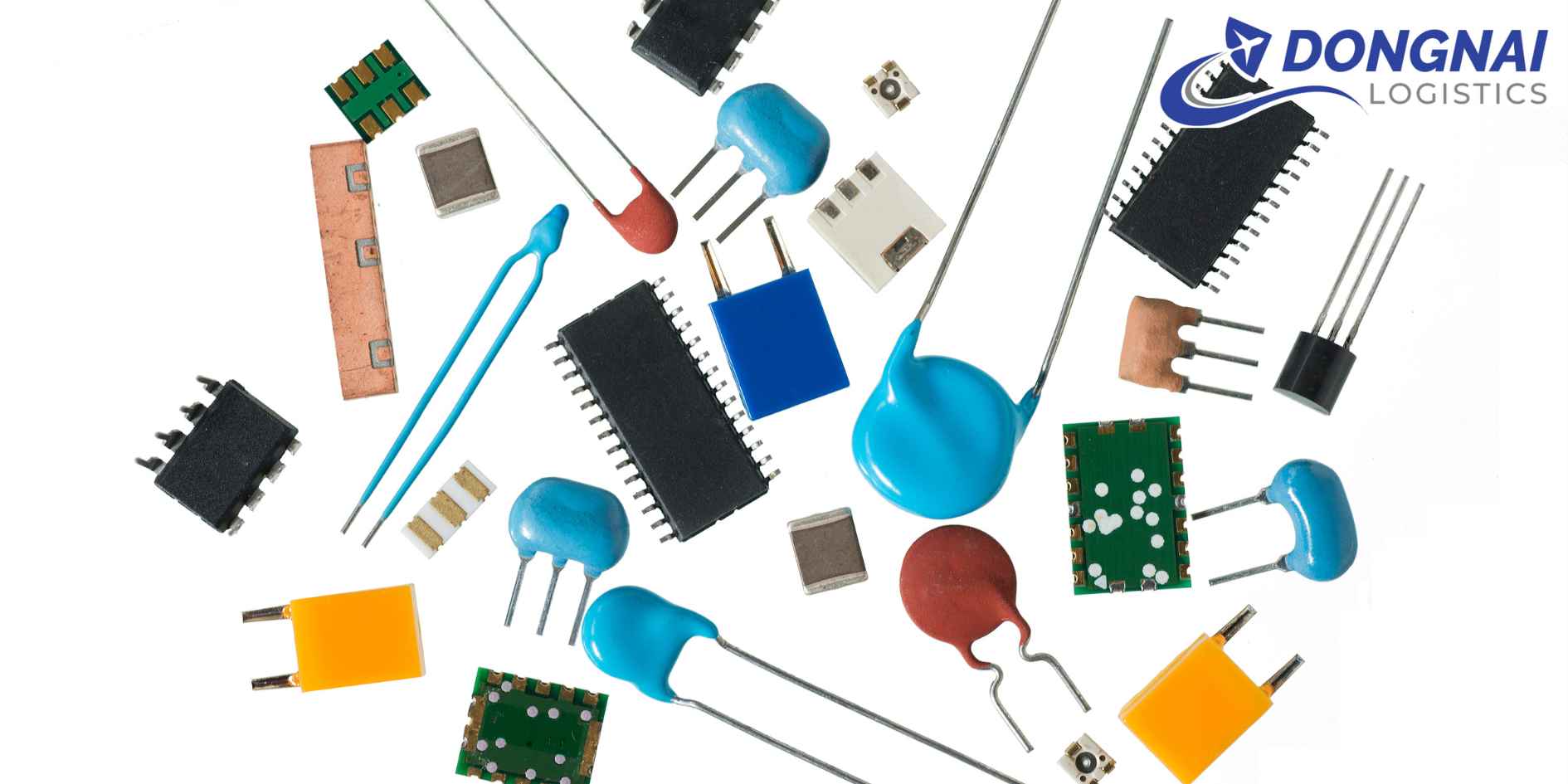 GỬI LINH KIỆN ĐIỆN TỬ TỪ VIỆT NAM ĐI MỸ – AN TOÀN, NHANH CHÓNG, CHUYÊN NGHIỆP