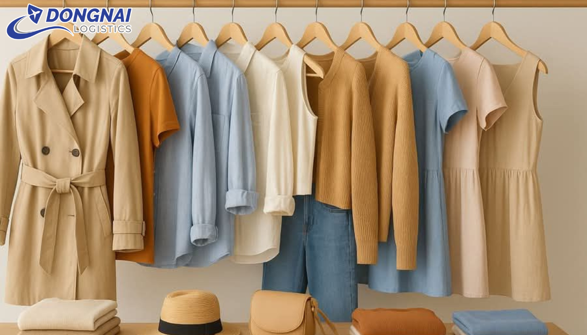 Gửi Quần Áo Thụy Sĩ: Dịch Vụ Vận Chuyển Từ Đồng Nai Nhanh Chóng