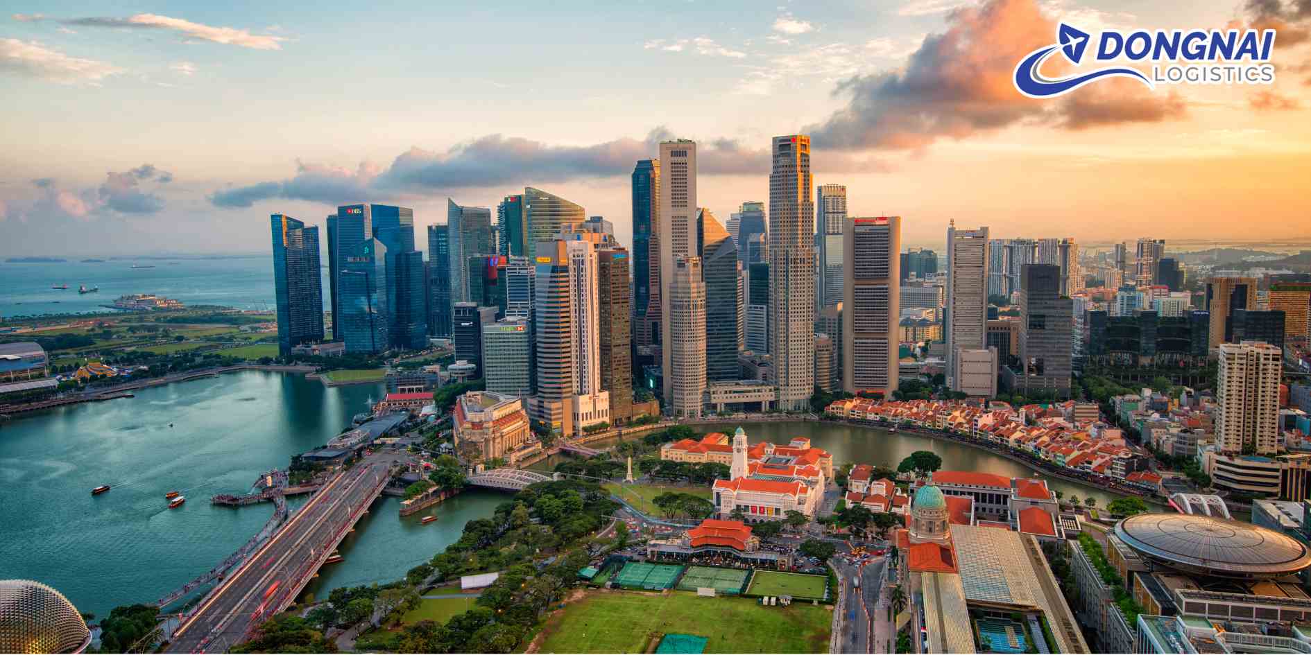 Gửi Hàng Từ Việt Nam Đi Singapore – Nhanh Chóng, An Toàn & Tiết Kiệm