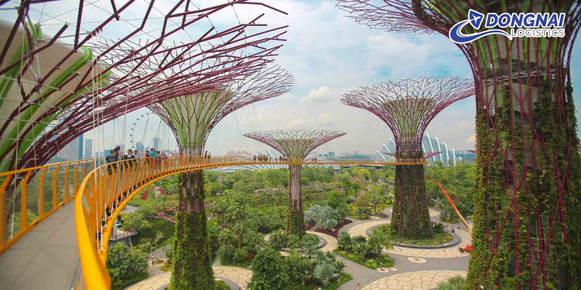 Gửi Hàng Từ Việt Nam Đi Singapore – Nhanh Chóng, An Toàn & Tiết Kiệm