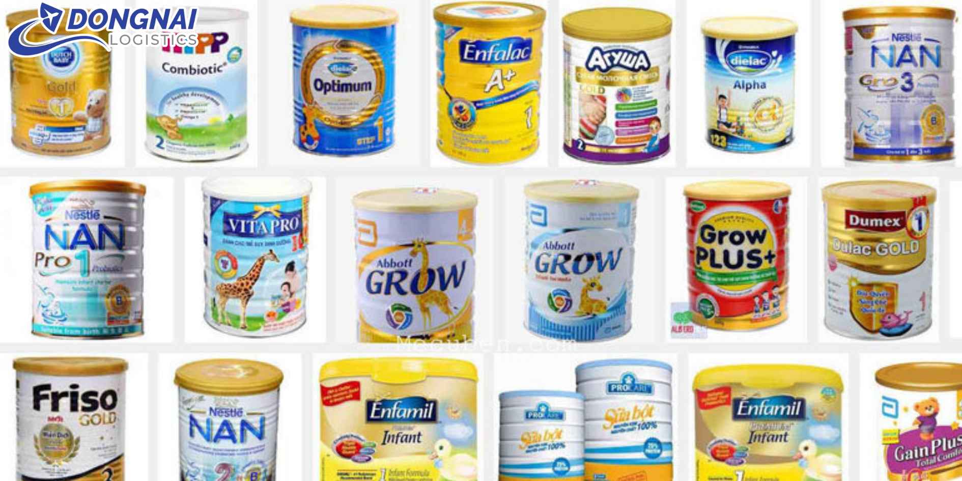 Mua Hộ Sữa Bột, Đồ Ăn Dặm Từ Nhật, Úc – An Toàn, Chất Lượng