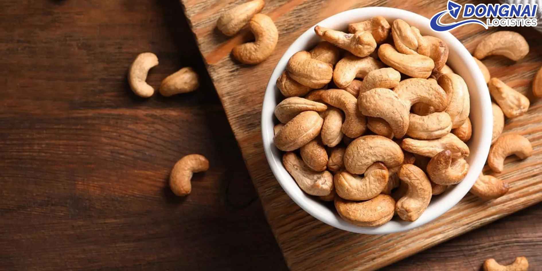 Xuất Khẩu Hạt Điều Việt Nam Sang EU – Niềm Tự Hào Nông Sản Việt Nam