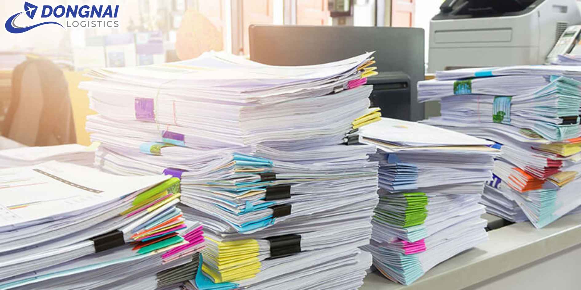 Chuyển Phát Nhanh Hồ Sơ, Giấy Tờ Từ Đồng Nai Đi Toàn Quốc