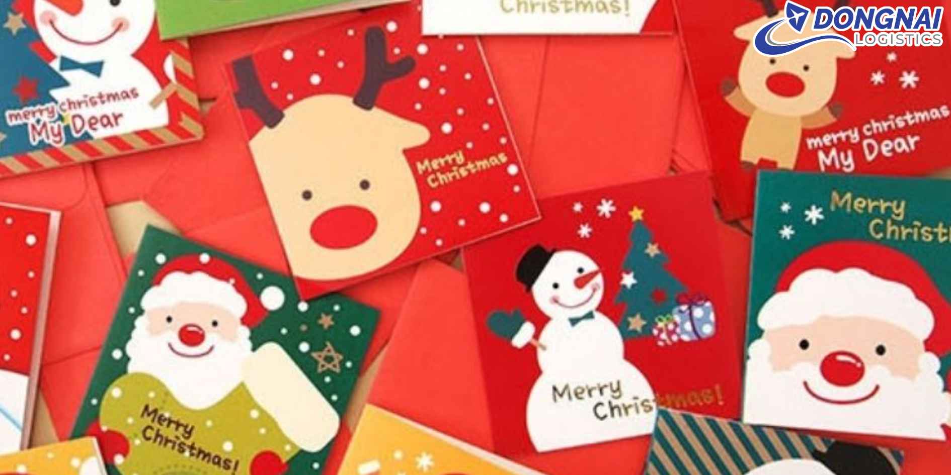 Gửi Thiệp Giáng Sinh Từ Việt Nam Đến Canada – Lời Chúc Xa Mà Gần