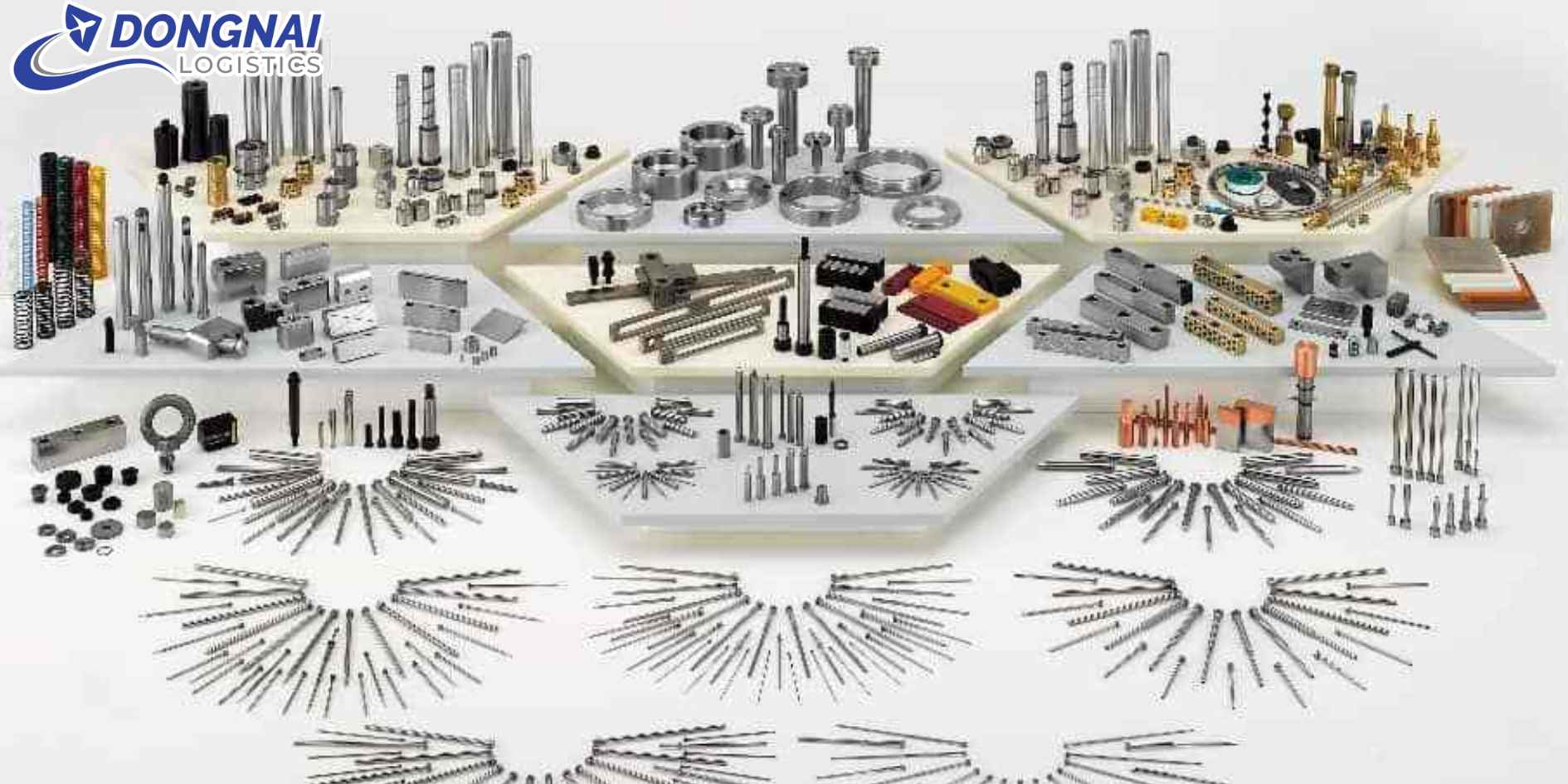 Vận Chuyển Linh Kiện Cơ Khí Từ Đồng Nai Đi Malaysia