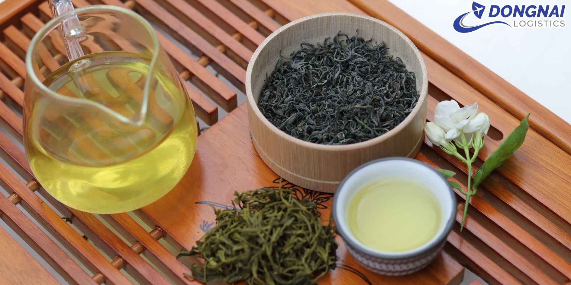 Gửi Chè Thái Nguyên Đi Đức – Hương Thơm Tinh Khiết, Vận Chuyển Toàn Cầu