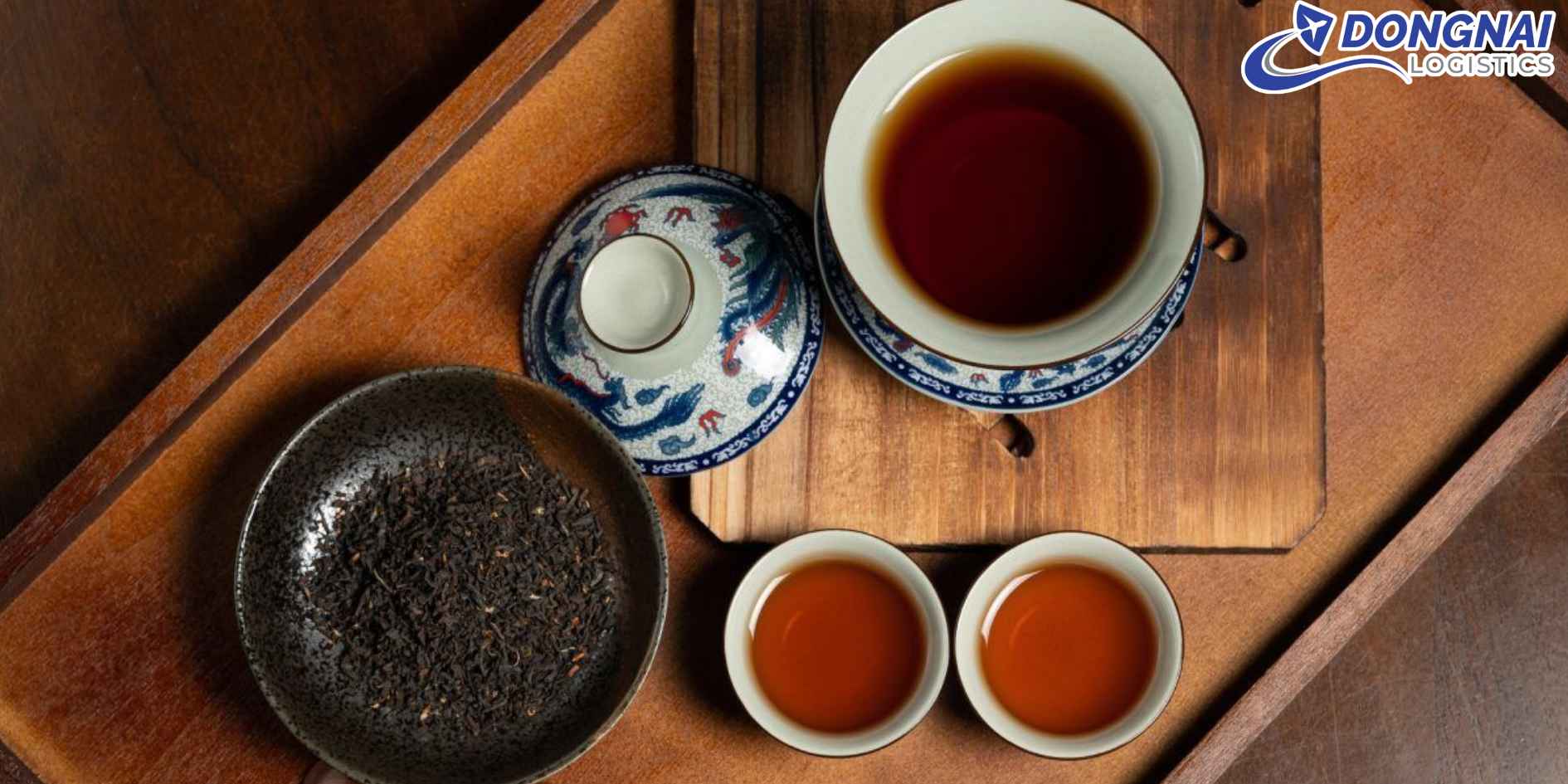 Gửi Chè Thái Nguyên Đi Đức – Hương Thơm Tinh Khiết, Vận Chuyển Toàn Cầu