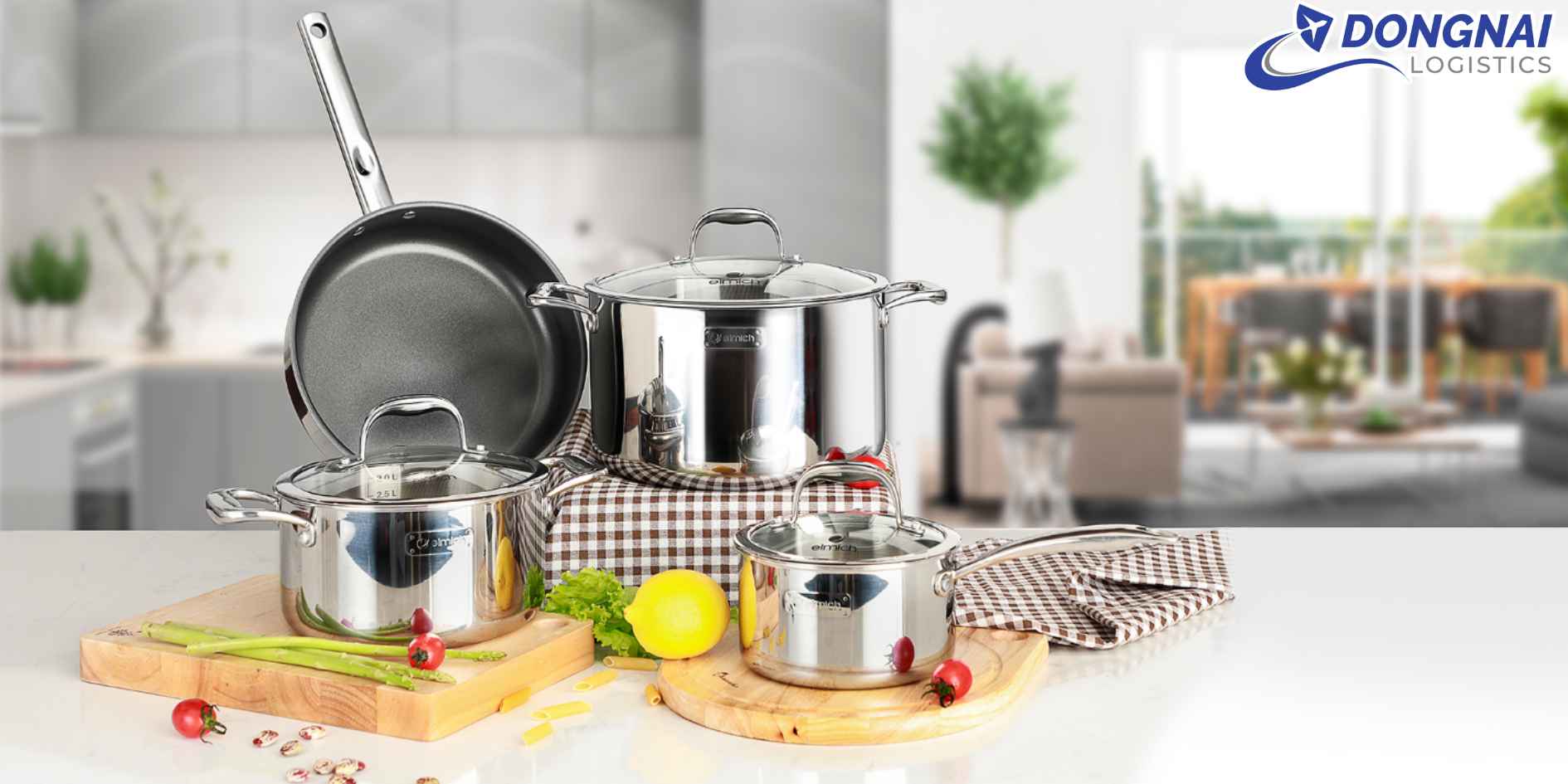 Gửi Đồ Gia Dụng Việt Nam Đi Úc – Quà Tặng Thực Tế Cho Người Thân Xa Xứ