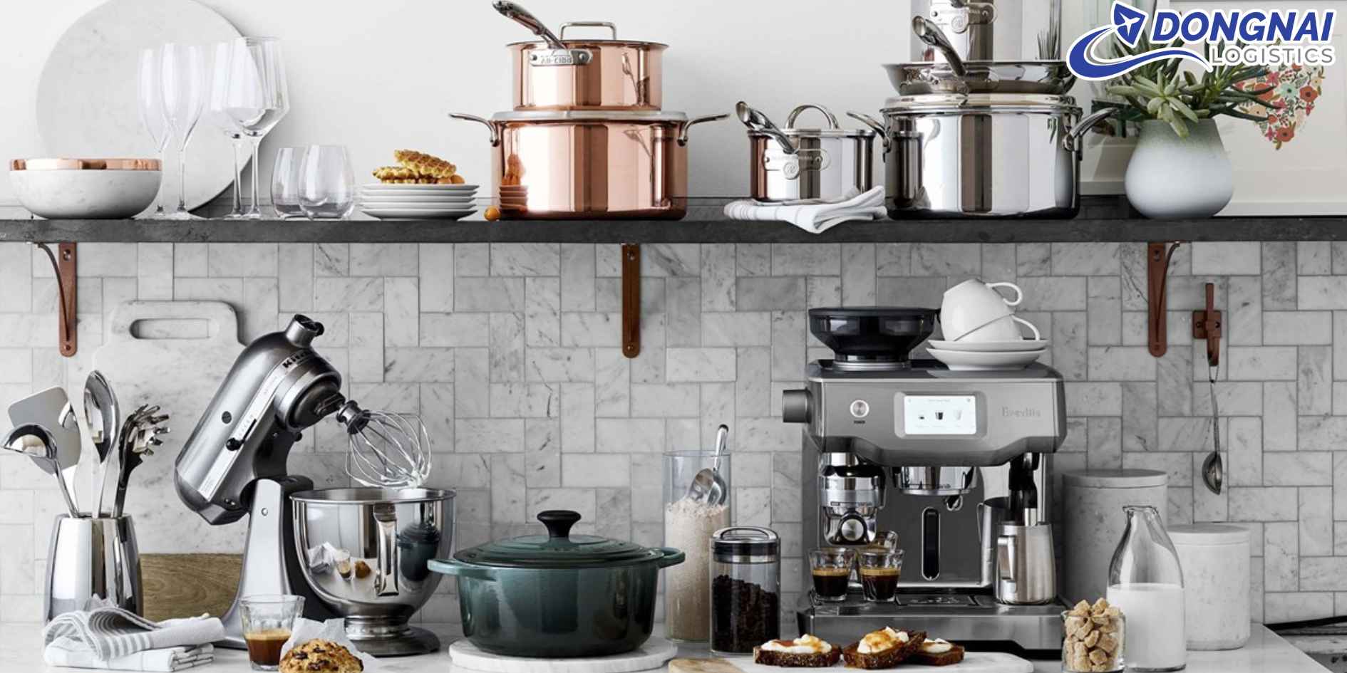 Gửi Đồ Gia Dụng Việt Nam Đi Úc – Quà Tặng Thực Tế Cho Người Thân Xa Xứ