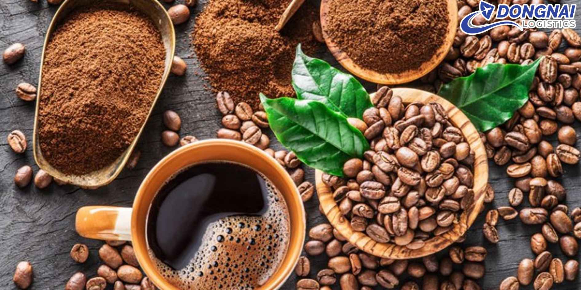 Gửi Cà Phê Buôn Ma Thuột Đi Nhật Bản – Hương Đậm Núi Rừng Tây Nguyên