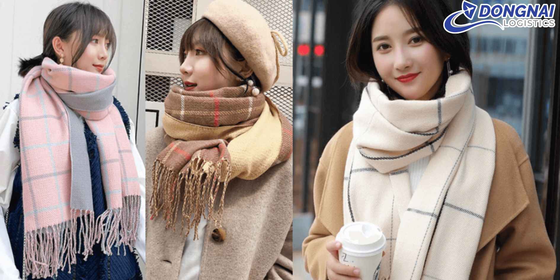 Gửi Áo Lạnh Và Khăn Len Từ Đồng Nai Đi Mỹ – Nhanh Chóng, An Toàn, Tiết Kiệm