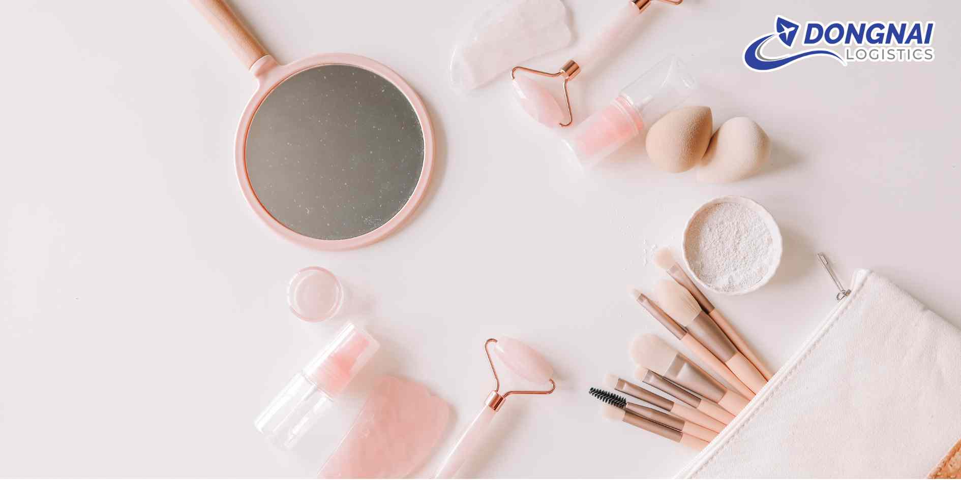 Gửi dụng cụ chăm sóc da mặt từ Hàn Quốc về Việt Nam – Giải pháp nhanh chóng, an toàn cùng Đồng Nai Logistics