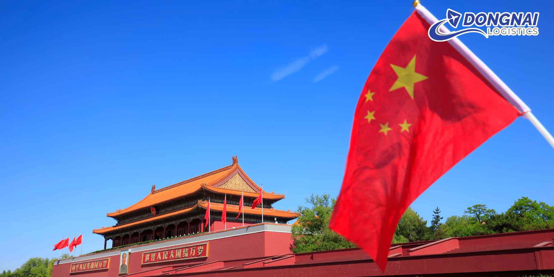 Dịch vụ Order hàng hóa từ Trung Quốc về Việt Nam giá rẻ, siêu tốc cùng Đồng Nai Logistics