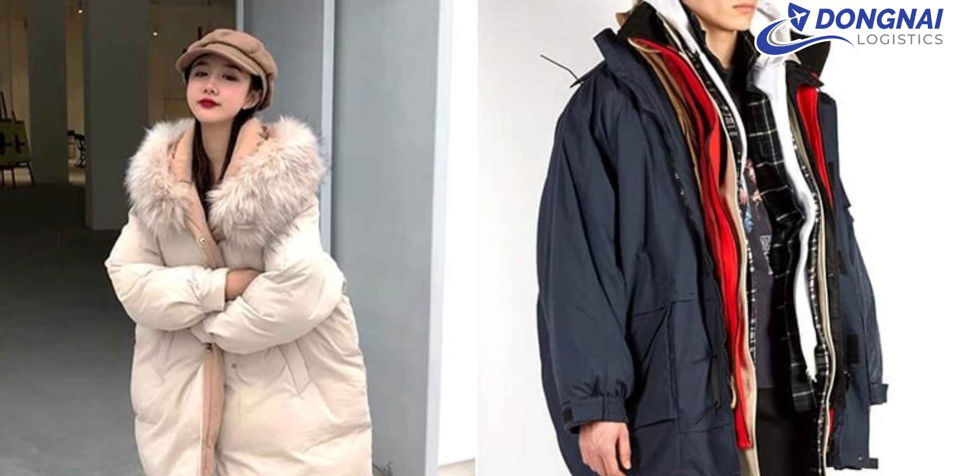 Gửi Áo Lạnh Và Khăn Len Từ Đồng Nai Đi Mỹ – Nhanh Chóng, An Toàn, Tiết Kiệm