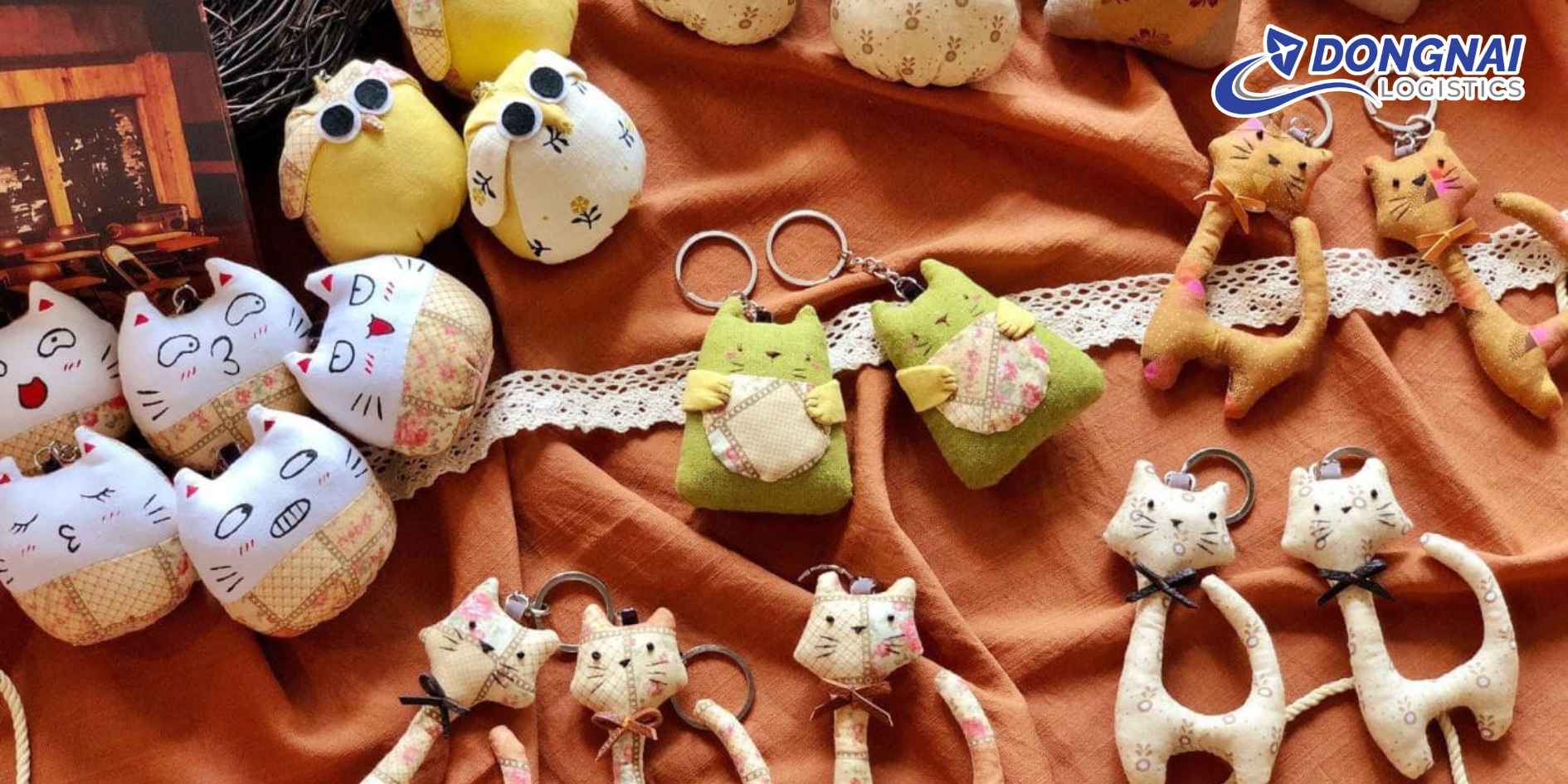 Gửi Đồ Handmade Từ Việt Nam Đi Mỹ – Khi Sản Phẩm Thủ Công Việt Nam Vươn Ra Thế Giới